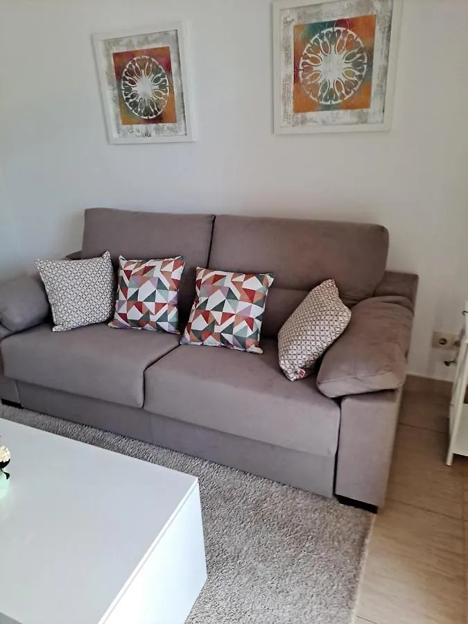 Apartamento En Edificio Marte Los Cristianos Los Cristianos  Los Cristianos (Tenerife)