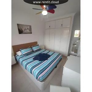 Appartement Cristianos Cris Sol Wifi Pool, Los Cristianos (Tenerife)