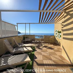 Ohana - Edificio Tonillo Апартаменты
