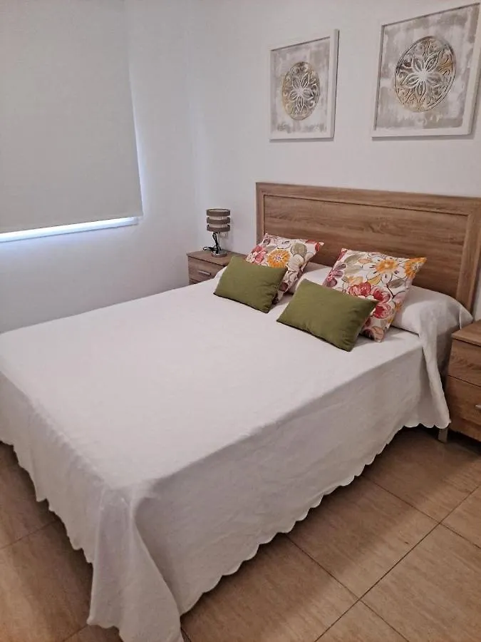 Apartment Apartamento En Edificio Marte Los Cristianos Los Cristianos
