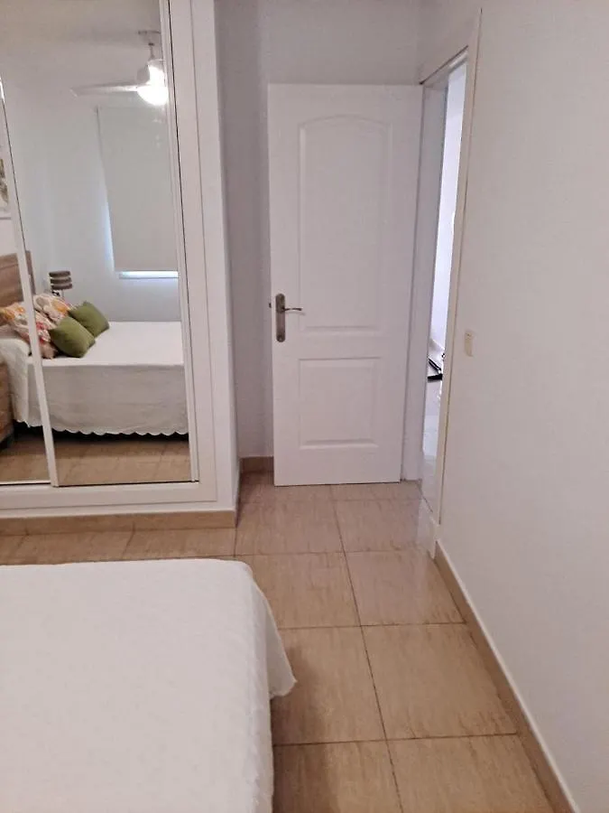Apartamento En Edificio Marte Los Cristianos Los Cristianos  Apartment Los Cristianos (Tenerife)
