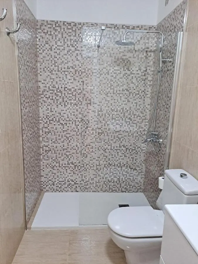 Apartamento En Edificio Marte Los Cristianos Los Cristianos  Spain