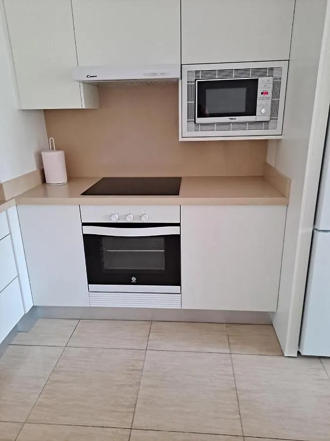 Apartment Apartamento En Edificio Marte Los Cristianos Los Cristianos