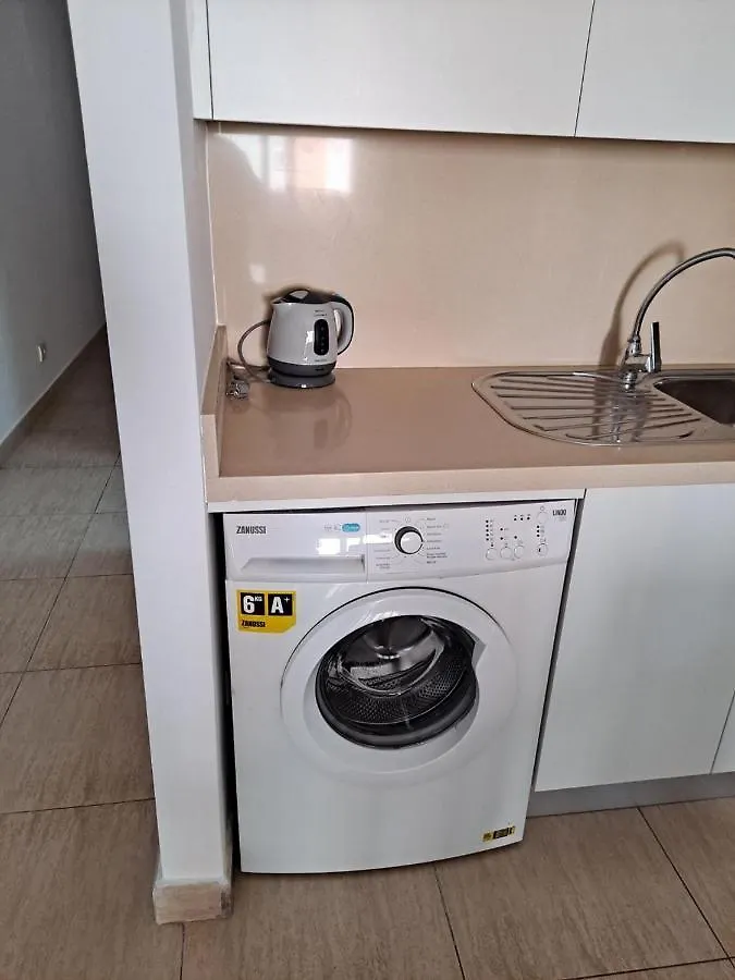 Apartamento En Edificio Marte Los Cristianos Los Cristianos  Apartment