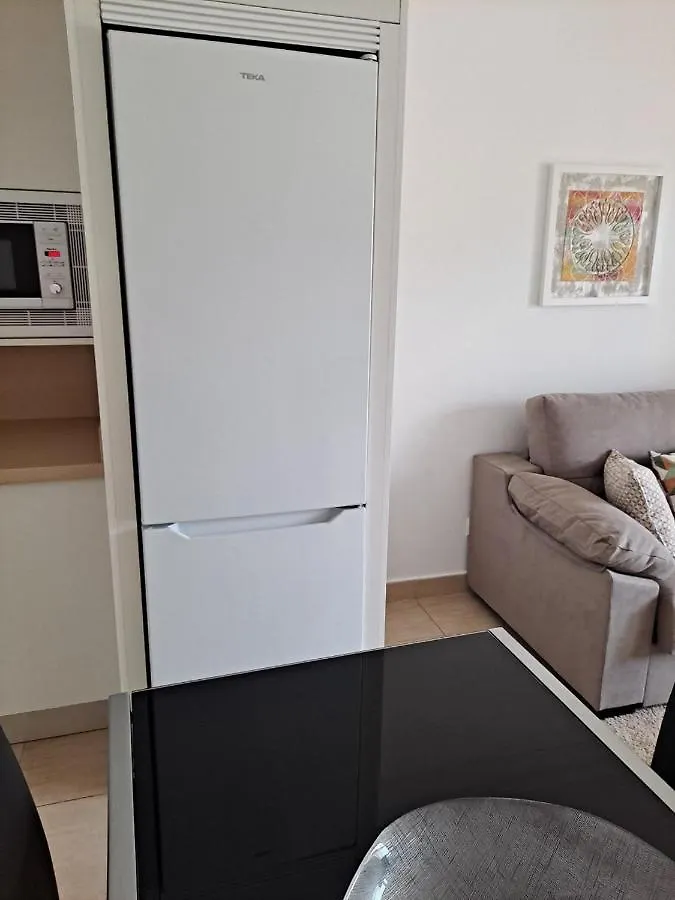 Apartmán Apartamento En Edificio Marte Los Cristianos Los Cristianos  Španělsko