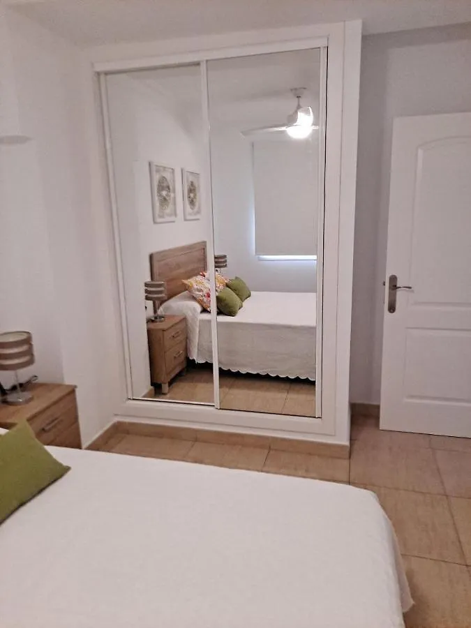 Apartmán Apartamento En Edificio Marte Los Cristianos Los Cristianos